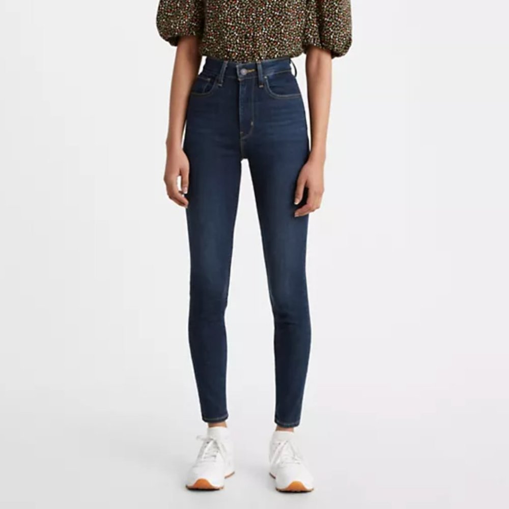 Levi's 721 High Rise Skinny